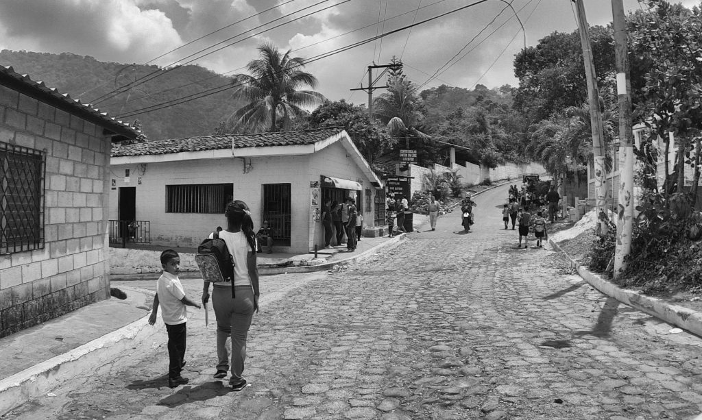 Motorcycling in El Salvador